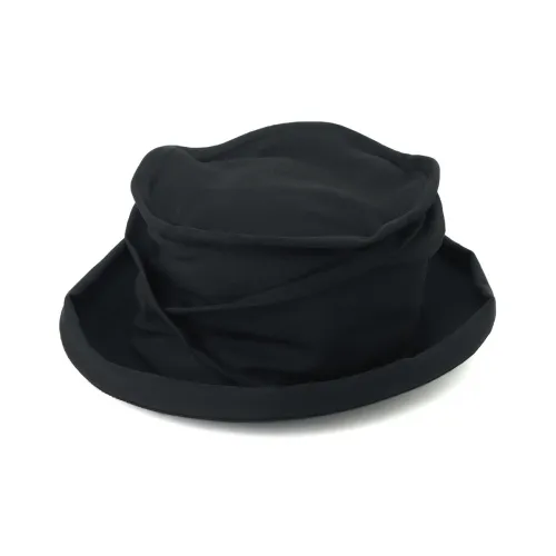 Yohji Yamamoto Шляпы Черный Унисекс