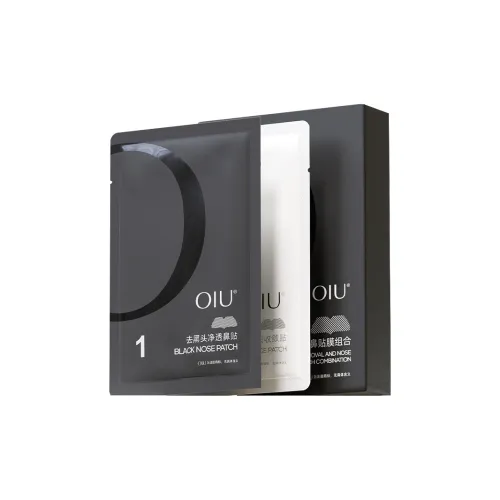 OIU Носовые патчи Унисекс