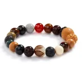 18 бусин Бодхи Prayer Bead Парный комплект