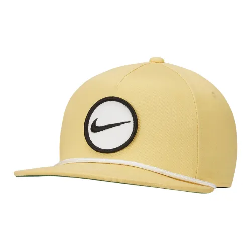 NIKE Бейсболки Желтого цвета Унисекс