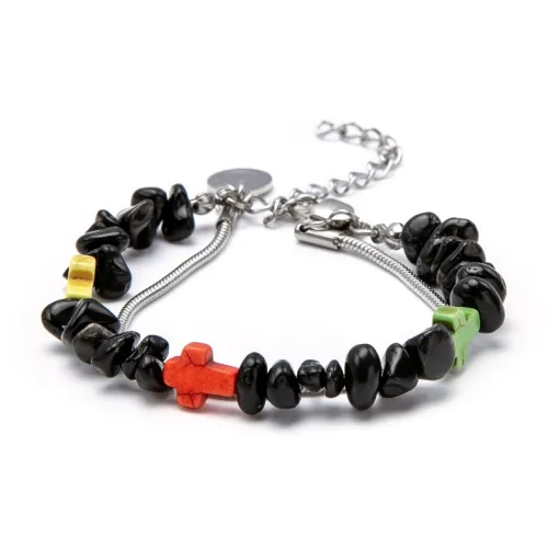 KING OF BLING Браслеты из титанового стального сплава Унисекс