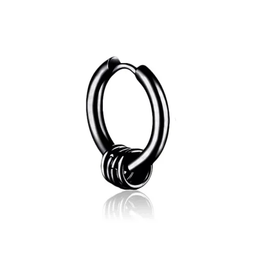 Серьги VERENA REINE из титанового сплава унисекс