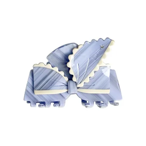 LIKIO Заколки для волос с ацетатной пластиной женские