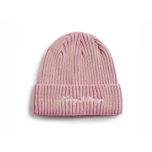 Guuka 100% хлопок Шапки-бини Унисекс Розовый