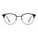 ALEX S+C1 Черный+Матовый черный