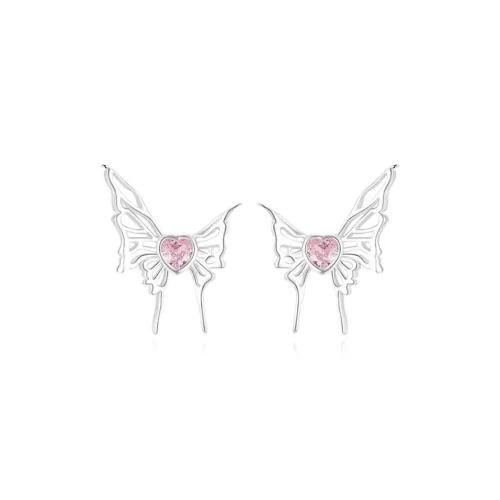 Tkb Сплав Серьги-гвоздики Женские