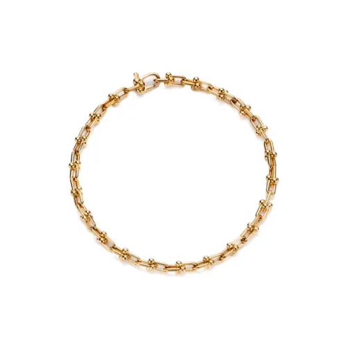 TIFFANY & CO. 18K Золотой Браслеты Золотой Женские