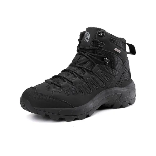 SIMBA'S PRIDE Износостойкий и Водонепроницаемый Низкий Топ Альпинистская Обувь Мужская