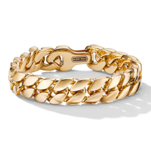 David Yurman 18К золото Браслеты Мужской Золотой