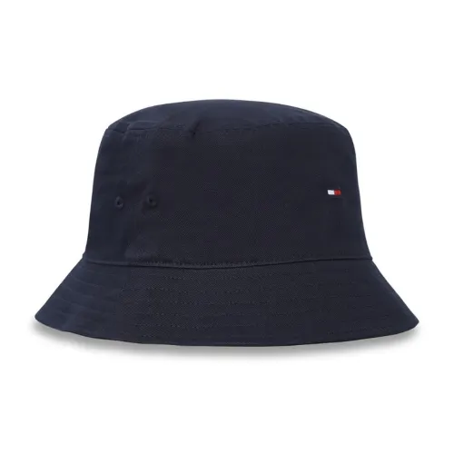Tommy Hilfiger Cotton Bucket Hats Темно-синий DW5 Мужской