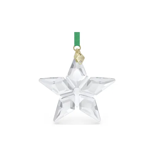 Swarovski Annual Edition Подвески Белый Унисекс
