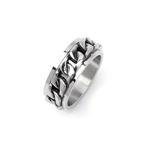 XXOFF Кольца из титанового сплава Унисекс