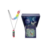 Нож + Цвет + Цепь + Коробка