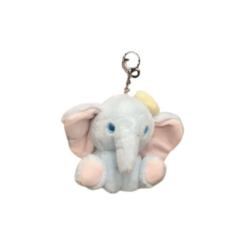 Jinnew Мультяшный Слон Большой Кукла с Большими Ушами Плюшевая Подвеска 12 см Рекомендуемая Высота