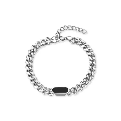 DH7 Браслеты из титанового стального сплава Унисекс