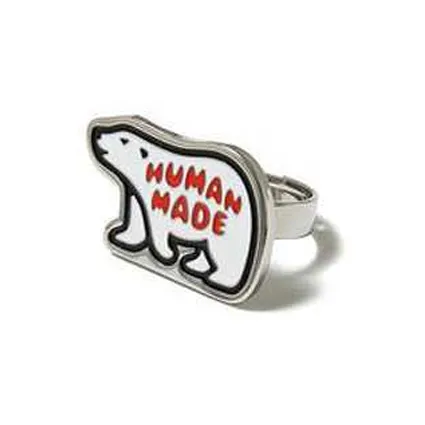 HUMAN MADE Кольца Унисекс