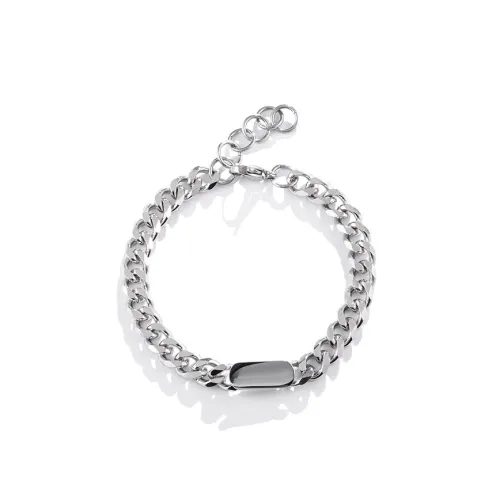 OWO Браслеты из титанового стального сплава Унисекс