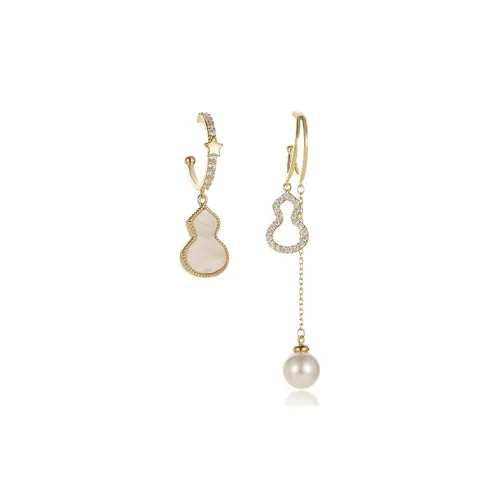 PIARA Медные Серьги Женские