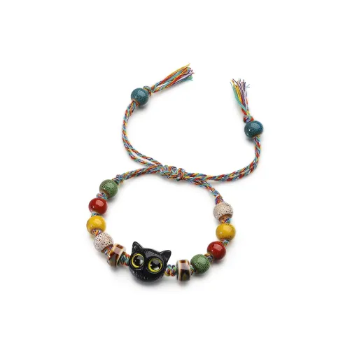 HUISHI Браслеты с цветной глазурью Унисекс