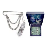 Нож + Брошь Подарочная Коробка