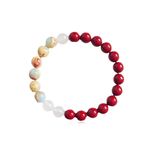 D.K.X Reconstructed Браслеты из киновари Женские