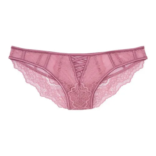 Victoria's Secret Женское нижнее белье 1 упаковка фуксия