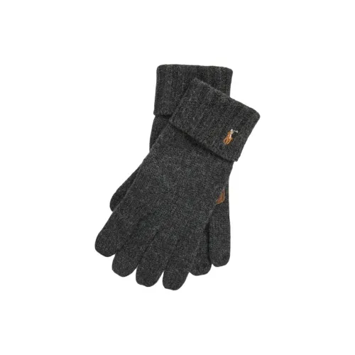 Ralph Lauren Sheepskin, Wool Gloves Men's