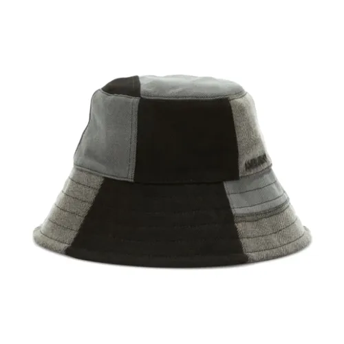 AMBUSH Шляпы ведра Женские Черный Серый