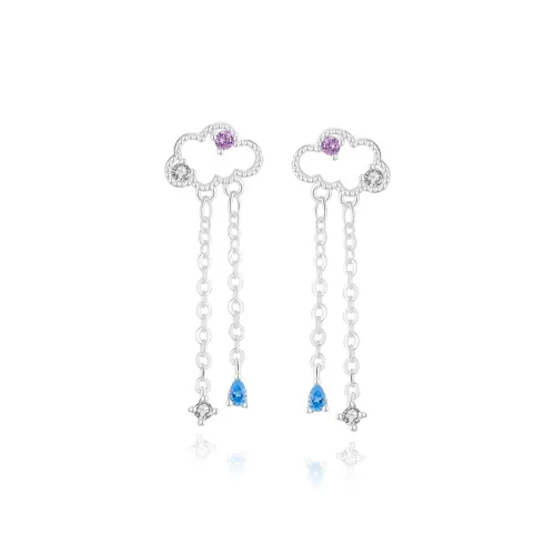 GUDS GAVE Сплав Серьги Женские