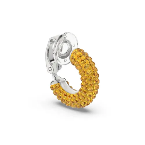 Swarovski TIGRIS Кристальные Серьги Clip ON Женские