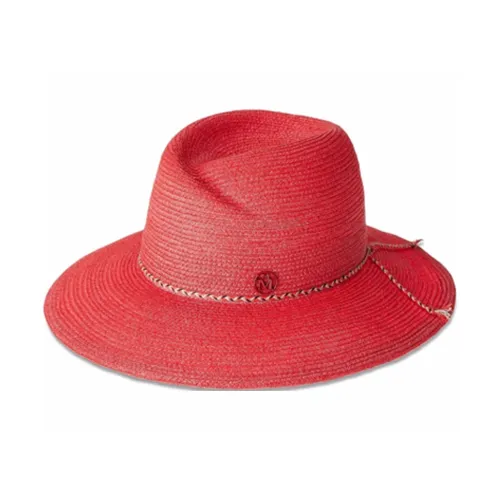 Maison Margiela Полиэстер Бумага Цилиндры Женские Красный