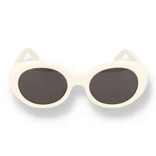 AMBUSH Солнцезащитные очки Белый Женские