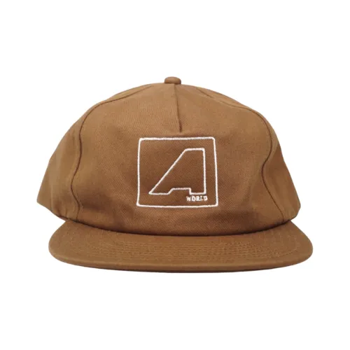 Кепки Travis Scott Мужские Хаки