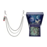 Нож + Брюки + Цепочка + Подарочная коробка