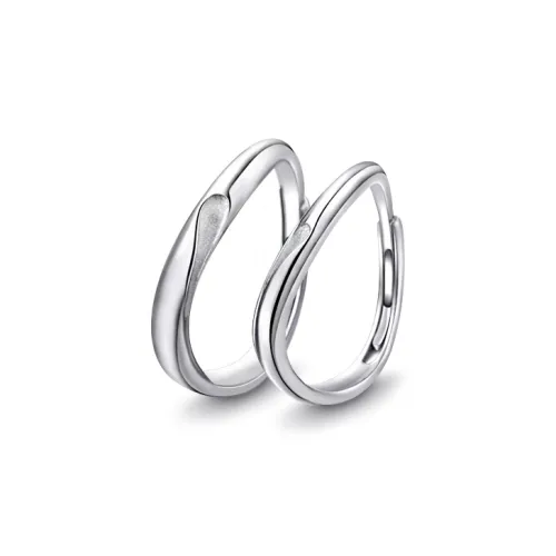 OSSINMI Медные кольца унисекс