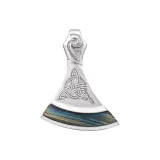 Подвеска (в комплекте с цепочкой из титанового стального сплава длиной 55 см)