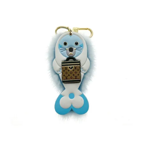 LOUIS VUITTON Брелоки Унисекс Многоцветные