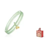 Зелёный 60#+Красный Артистическая Коробка