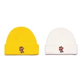 Белый + Желтый