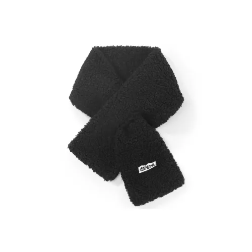 GENANX Полиэстер Трикотаж Шарфы Унисекс