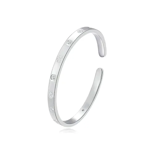 BLESSED BULLET Медные браслеты для женщин