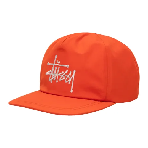 Stussy Кепки Женские Оранжевые