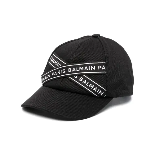 BALMAIN Бейсболки Черный Kids