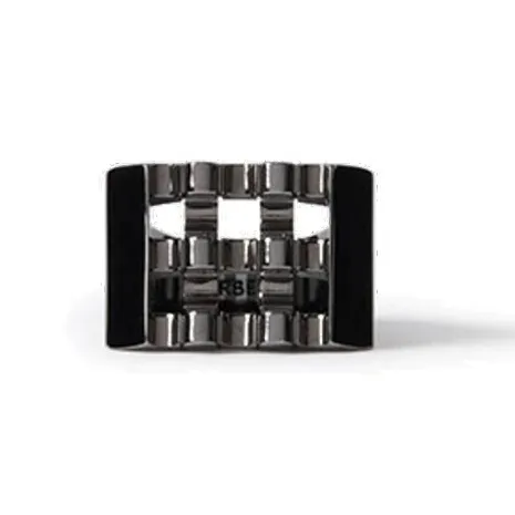 Burberry Кольца Мужские Черные