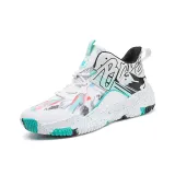 Белый, Черный, Зеленый