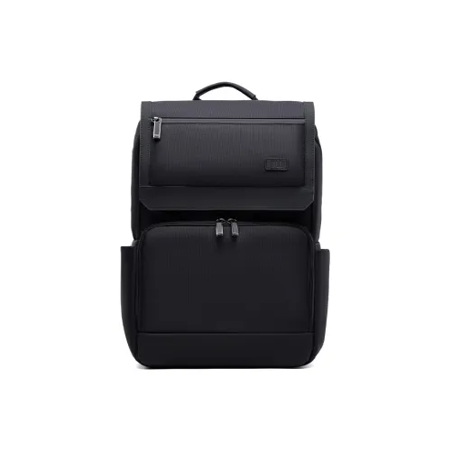 HLA Полиэстер Рюкзак Унисекс Черный