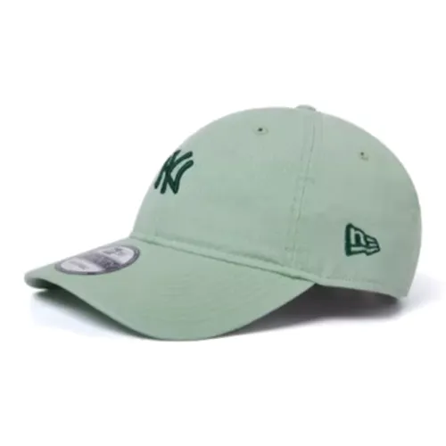 New Era Хлопок Бейсболки Унисекс