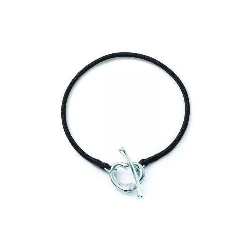 TIFFANY & CO. Серебряные браслеты для женщин
