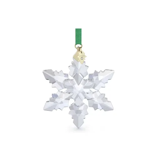Swarovski Район Подвески Унисекс Белый