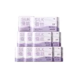 [10Bag77 листов] Мини Полотенце*1 + Ежедневное использование*4 + Ночное использование*4 + Дополнительное ночное использование*1